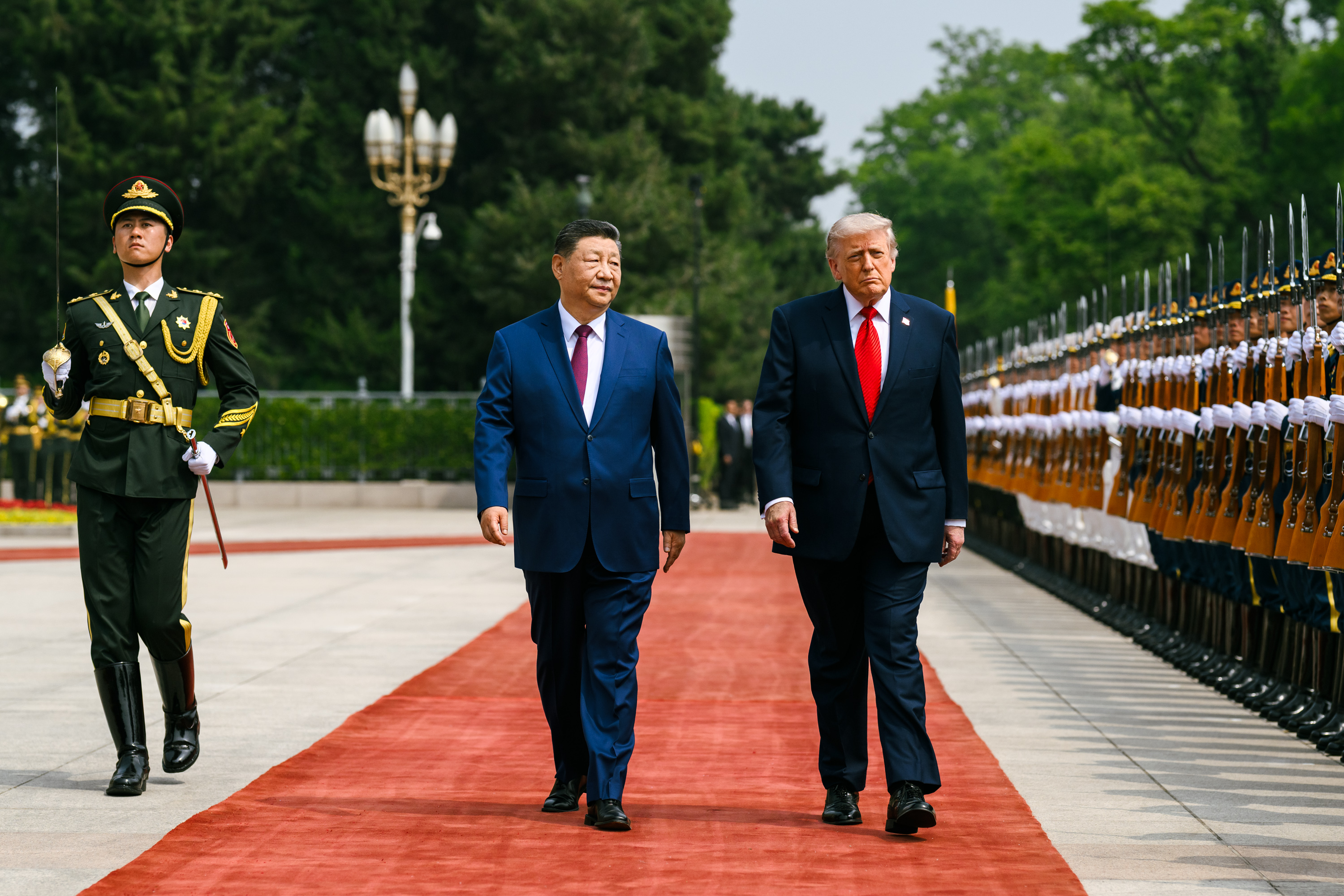 Sommet États-Unis-Chine : Conclusion d’un accord sur la « Stabilité stratégique constructive »